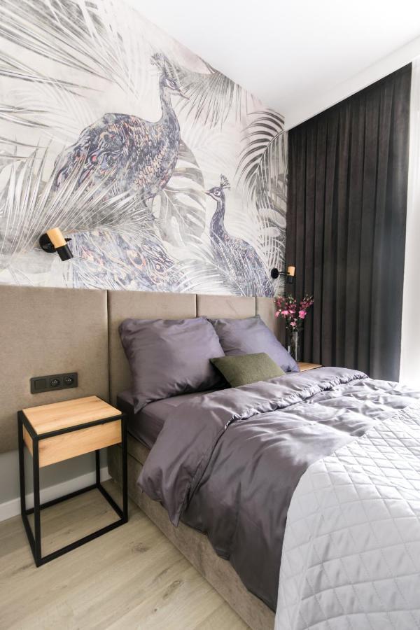Apartament Voila وارسو المظهر الخارجي الصورة