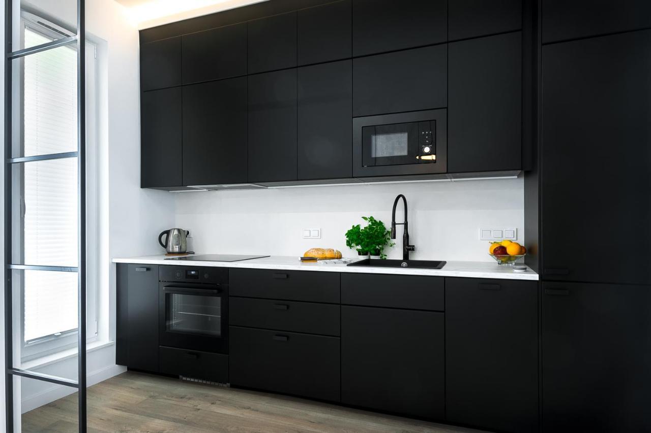 Apartament Voila وارسو المظهر الخارجي الصورة