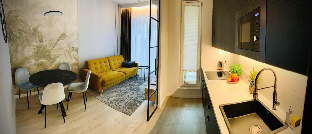 Apartament Voila وارسو المظهر الخارجي الصورة