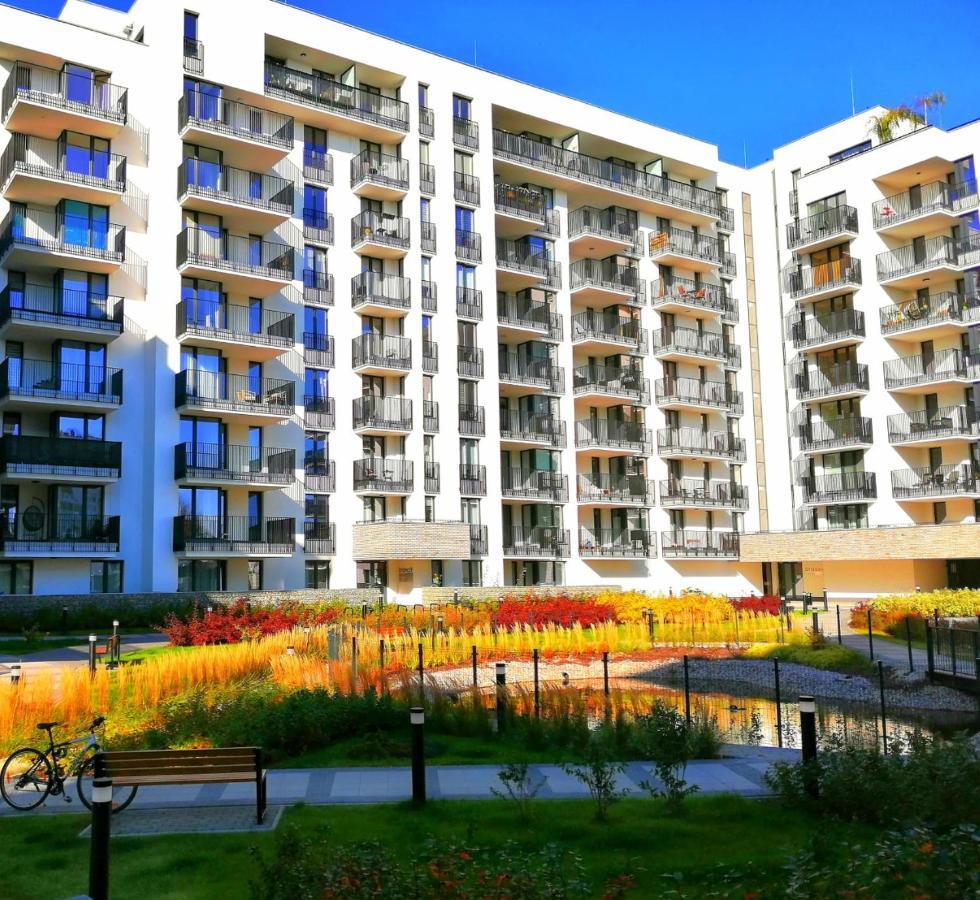Apartament Voila وارسو المظهر الخارجي الصورة