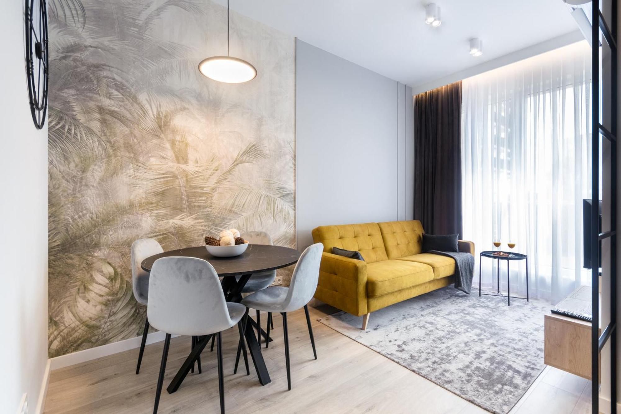 Apartament Voila وارسو المظهر الخارجي الصورة